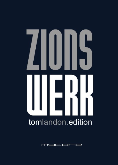 'Zionswerk'-Cover