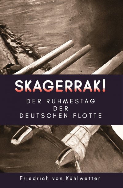 'Skagerrak!'-Cover