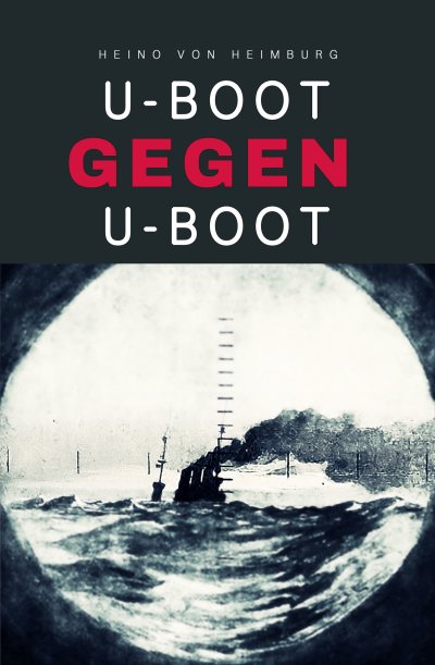 'U-Boot gegen U-Boot'-Cover