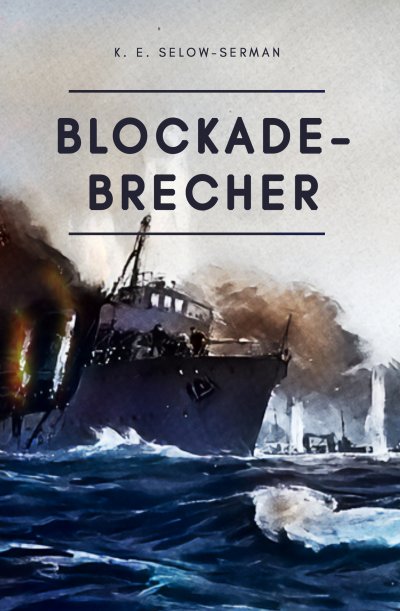 'Cover von Blockade-Brecher'-Cover