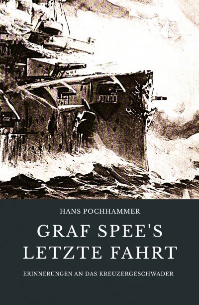 'Graf Spee’s letzte Fahrt'-Cover