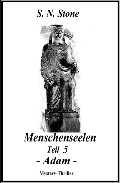 'Cover von Menschenseelen Teil 5 -Adam-'-Cover
