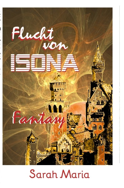 'Flucht von Isona'-Cover