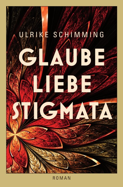 'Glaube Liebe Stigmata'-Cover