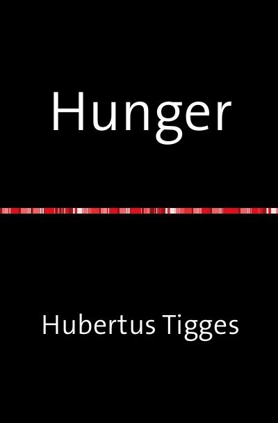 'Hunger'-Cover