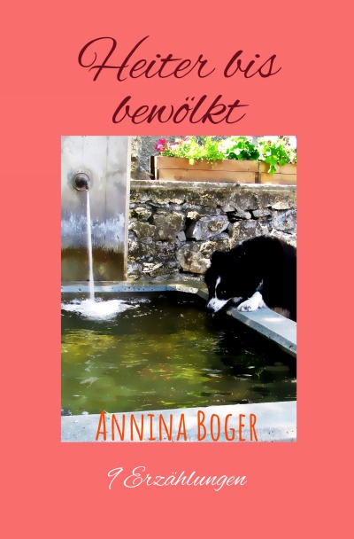 'Cover von Heiter bis bewölkt – 9 Erzählungen'-Cover