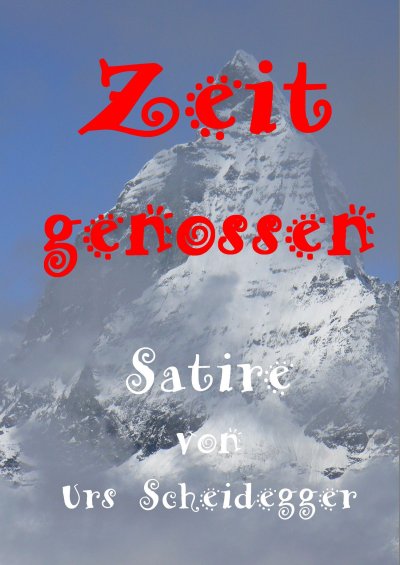 'Cover von Zeitgenossen'-Cover