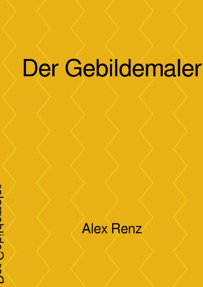 'Cover von Der Gebildemaler'-Cover