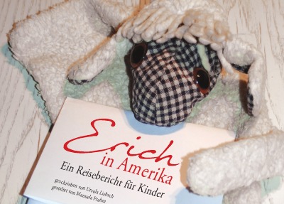 'Cover von Erich in Amerika'-Cover