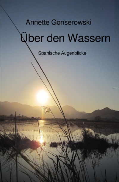 'Über den Wassern'-Cover