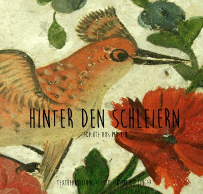 'Hinter den Schleiern'-Cover