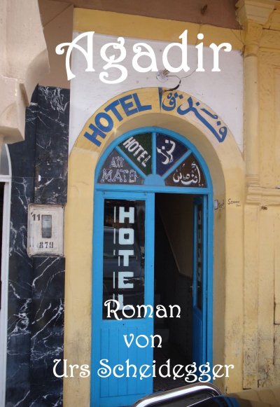 'Cover von Agadir'-Cover