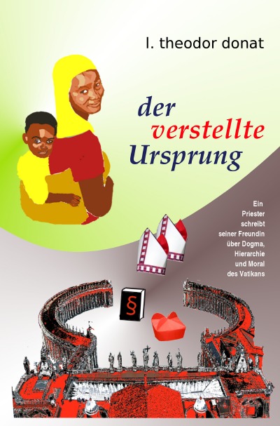 'Cover von der verstellte Ursprung'-Cover