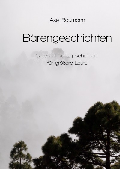 'Cover von Bärengeschichten'-Cover