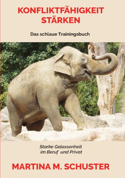 'Cover von KONFLIKTFÄHIGKEIT STÄRKEN'-Cover