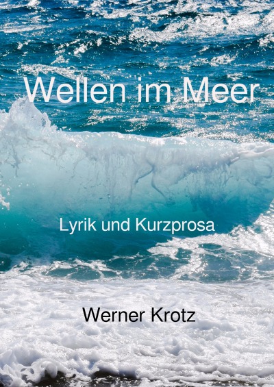 'Wellen im Meer'-Cover