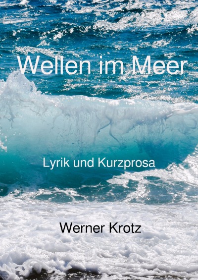 'Cover von Wellen im Meer'-Cover