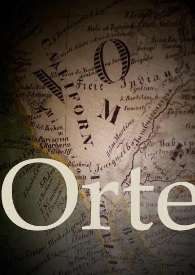 'Cover von Orte'-Cover
