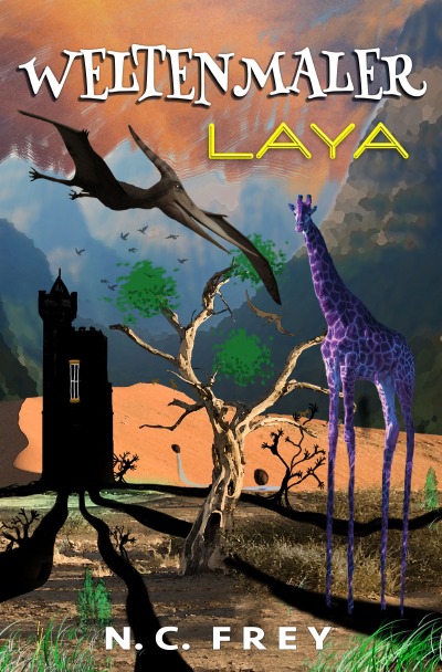 'Cover von Weltenmaler'-Cover