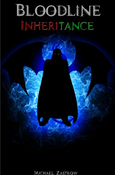 'Bloodline'-Cover
