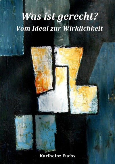 'Cover von Was ist gerecht?'-Cover