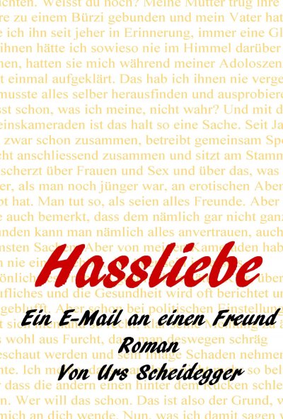'Cover von Hassliebe'-Cover