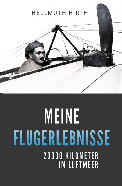 'Cover von Meine Flugerlebnisse'-Cover