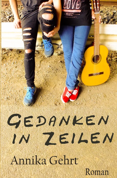 'Cover von Gedanken in Zeilen'-Cover