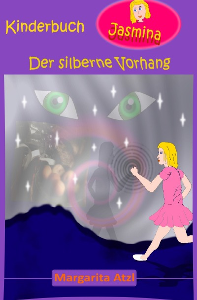 'Cover von Der silberne Vorhang'-Cover