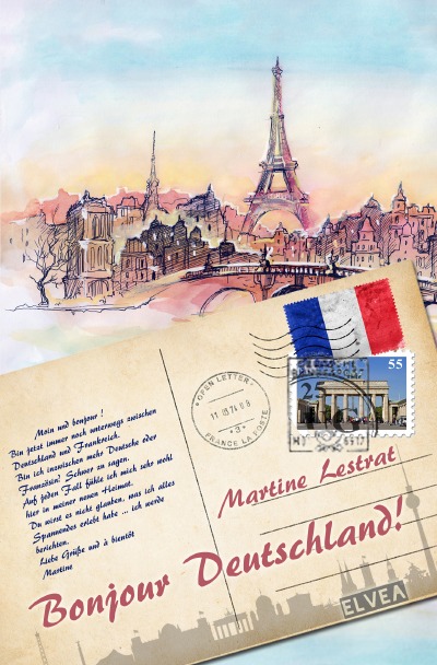 'Cover von Bonjour Deutschland!'-Cover