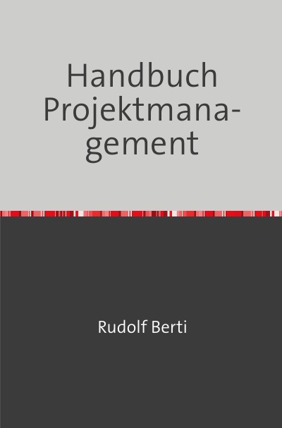 'Handbuch Projektmanagement'-Cover