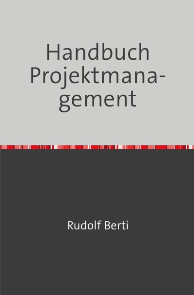 'Cover von Handbuch Projektmanagement'-Cover