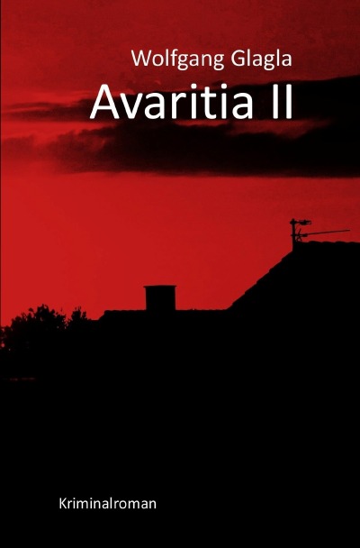 'Avaritia II'-Cover