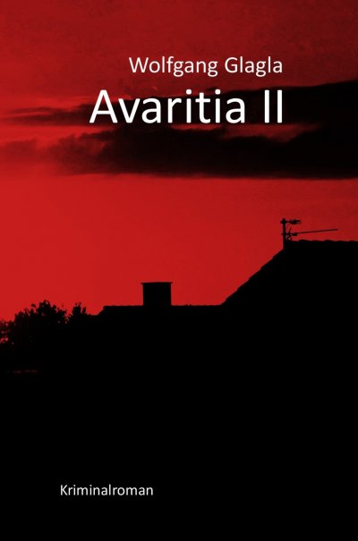 'Avaritia II'-Cover
