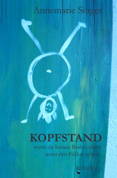 'Kopfstand'-Cover