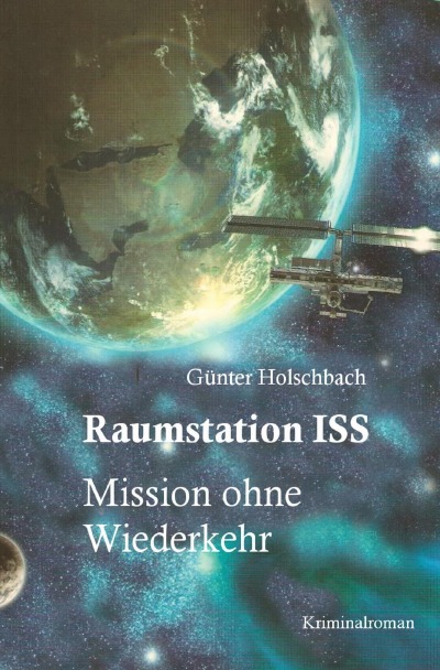 'Raumstation ISS'-Cover