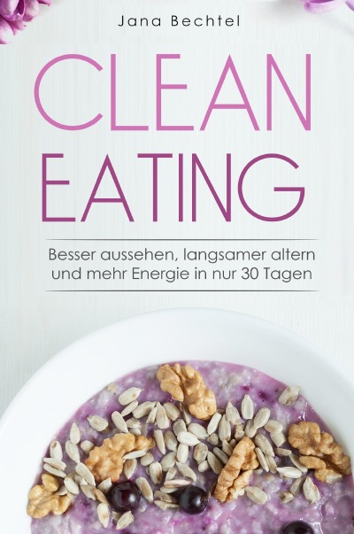 'Clean Eating'-Cover