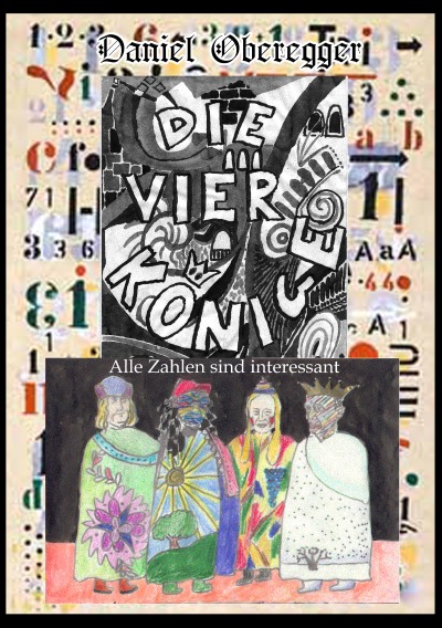 'Die vier Könige'-Cover