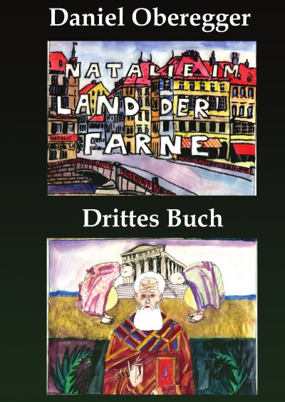 'Natalie im Land der Farne Drittes Buch'-Cover