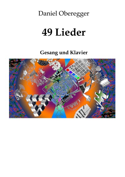 'Cover von 49 Lieder'-Cover