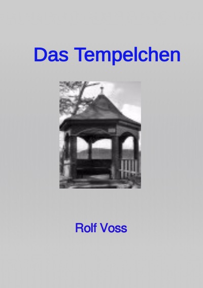 'Cover von Das Tempelchen'-Cover