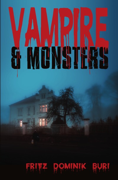 'Cover von Vampire & Monsters'-Cover
