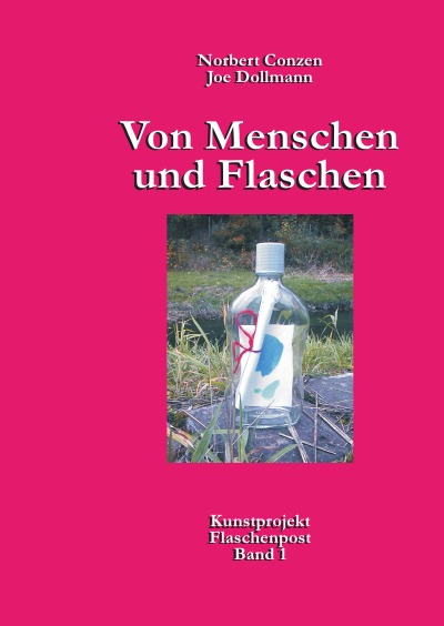 'Cover von Von Menschen und Flaschen'-Cover