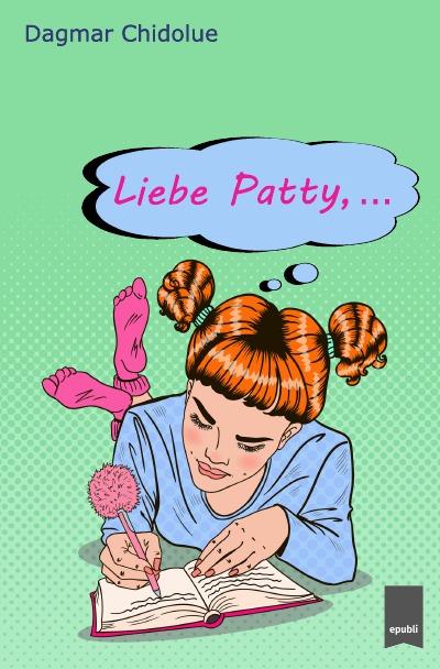 'Liebe Patty, …'-Cover
