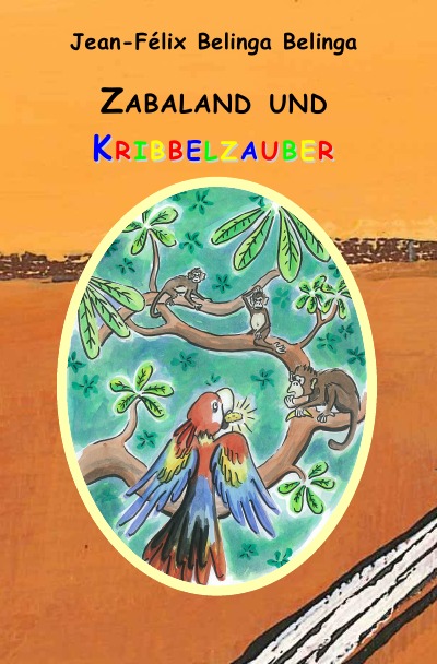 'Zabaland und Kribbelzauber'-Cover