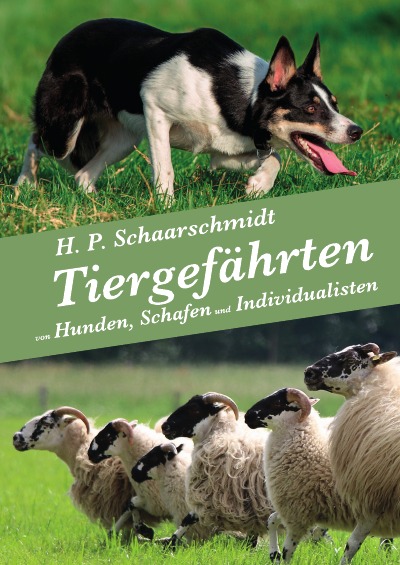 'Cover von Tiergefährten'-Cover