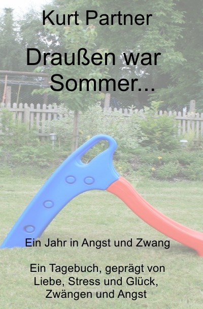 'Draußen war Sommer…'-Cover
