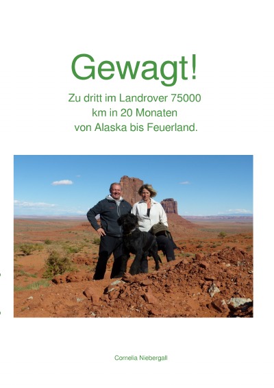 'Cover von Gewagt!'-Cover