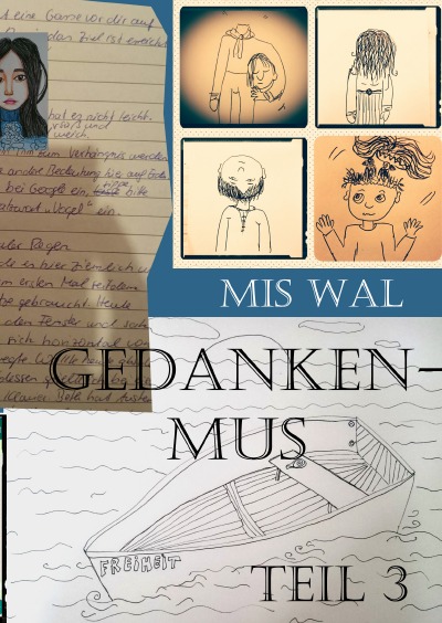 'Cover von Gedankenmus Teil 3'-Cover