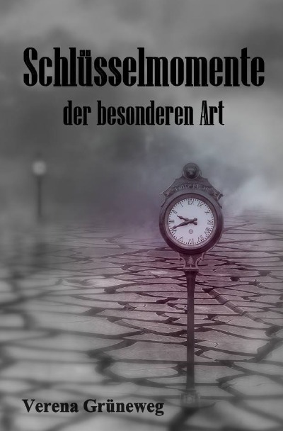 'Cover von Schlüsselmomente der besonderen Art'-Cover